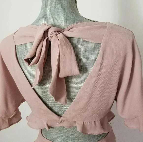 New Lauren Nicole Meet You On The Dance Floor Dres - Picture 7 of 8